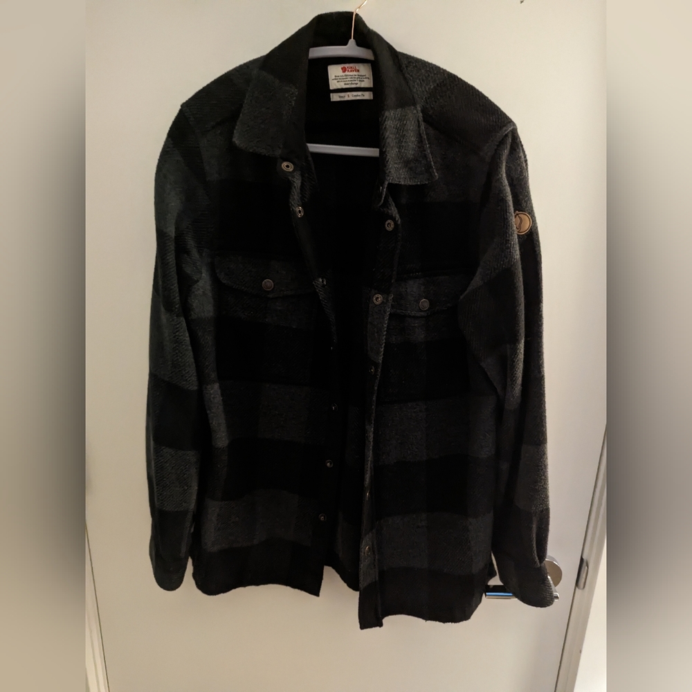 Men's Fjallraven Canada Shirt